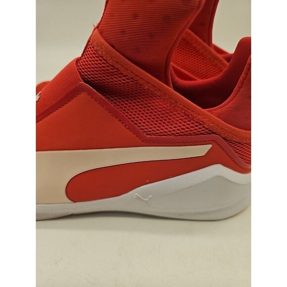 Puma Fierce Core Women's 10 Walking/Training Sneakers Pink/White 188977 16 - Picture 4 of 10